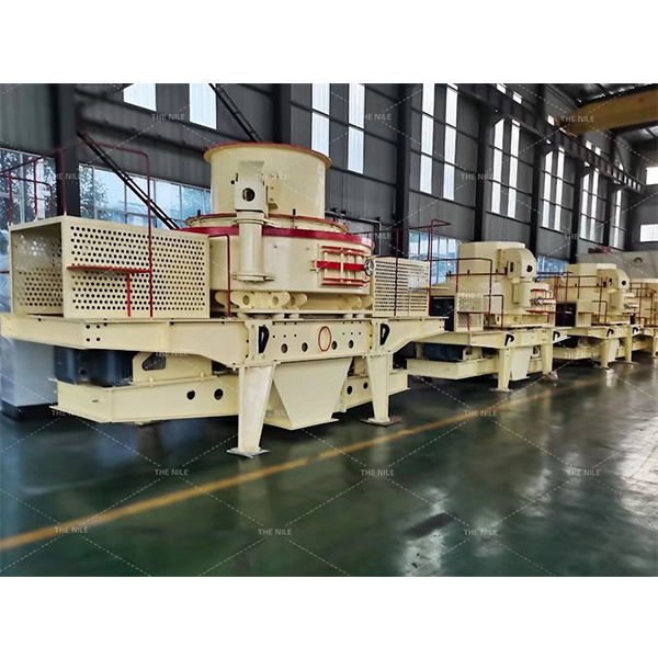 Artificial Sand Making Machine Price Vsi Sand Crusher Plant