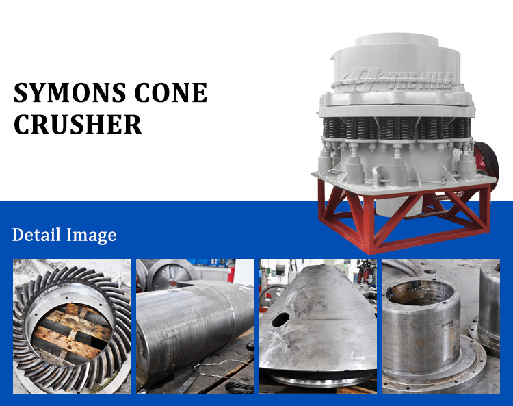 Factory Price Low Price Cone Crusher Luoyang Cone Crusher 0 2Mm Milling Cone Crusher Machinery