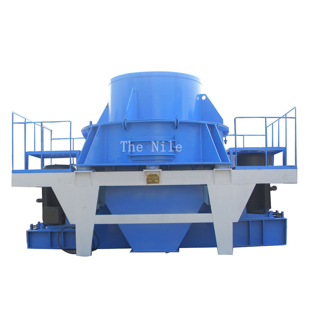 VSI Sand Maker Sand Making Machine With Factory Price German Technical Artificial Vertical Shaft Impact Crusher Sand Maker