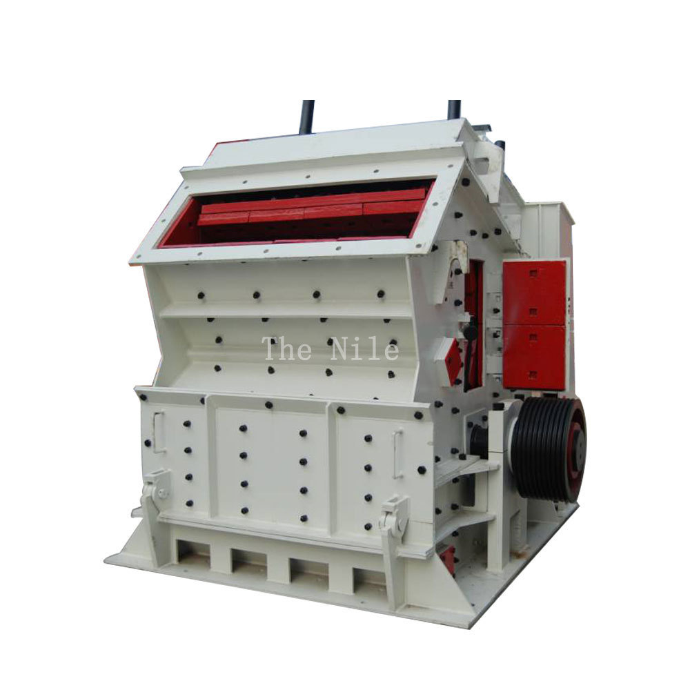 China Henan Zhengzhou PF Series Fine Impact Crusher For Sale