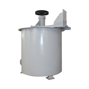 High Efficiency Cheap Price Leaching Tank Washing Gold Pp Barrel Tank Leaching Equipment