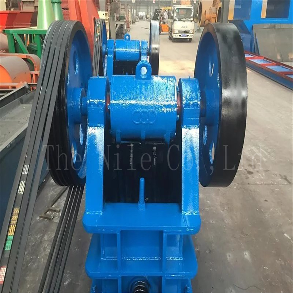 Mining small size rock stone used mini jaw crusher for sale