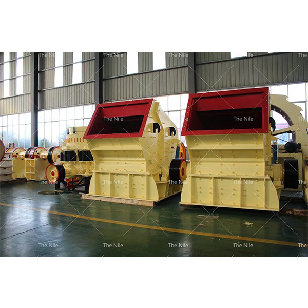 China Factory Price Widely Applicable Impact Basalt Crusher Primary Impact Crusher Secondary Impact Crusher