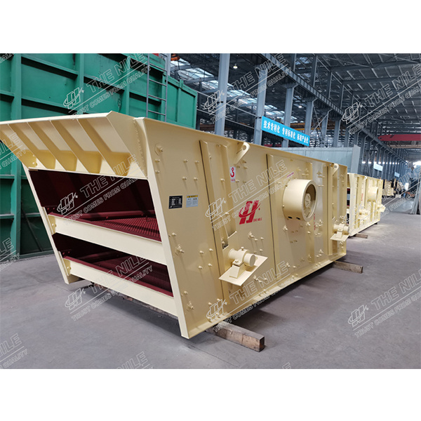 Hot sale Vibrating Screen vibrating sieve machine 3YK1860 vibrating screen