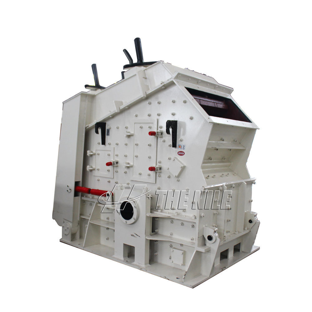 PF 1214 Factory Price Hazemag Wear Parts Supply Dolomite Impact Crusher