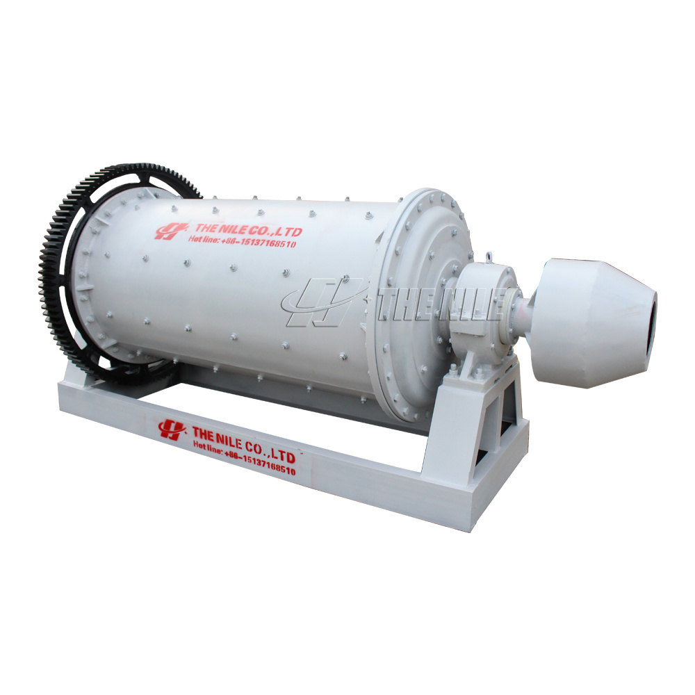 Ball Mill Iron Ore Fine Grinding 0.05 Mm Ball Mill Machine Stone Grinding Gold Grinding Machine Equipment