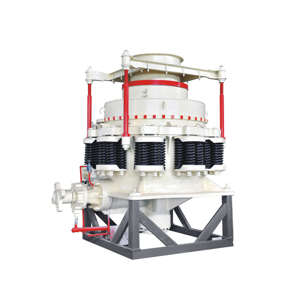 Stone Rock Cone Crusher Mini Spring Cone Crusher