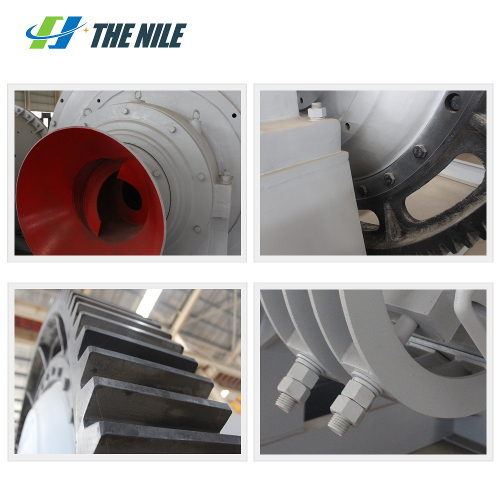 Ball Mill Iron Ore Fine Grinding 0.05 Mm Ball Mill Machine Stone Grinding Gold Grinding Machine Equipment