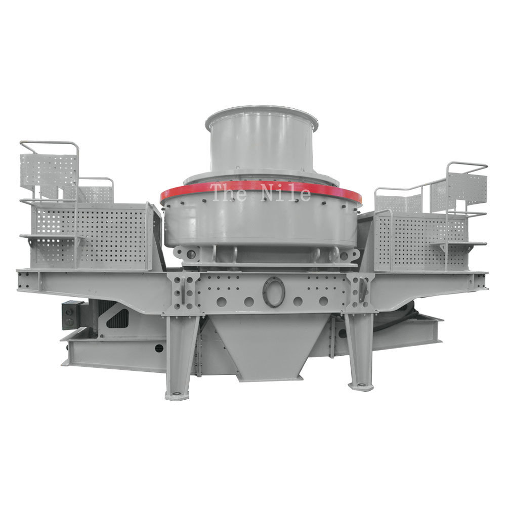 Sand Making Machine VSI Rock River Silica Sand Glass Production Line Artificial Sand Making Machines