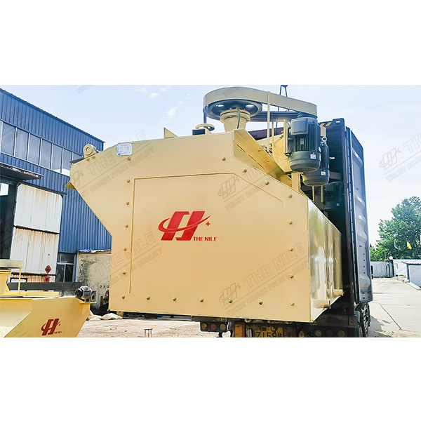 High Quality Flotation Machine Flotation Copper Concentrator Plant Price Copper Ore Flotation Plant