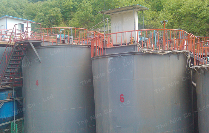 Carbon In Leach Plant Copper Leaching Gold Mining Equipment