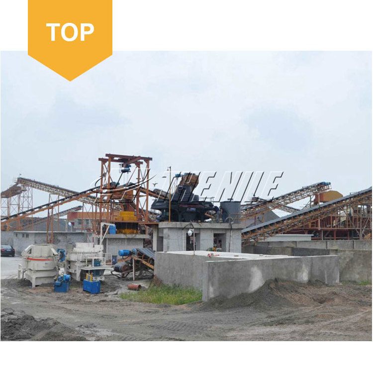 China Factory Price Widely Applicable Crushed Stone Machinery Crusher Plant Stone Crushing Crushing Hammer Line