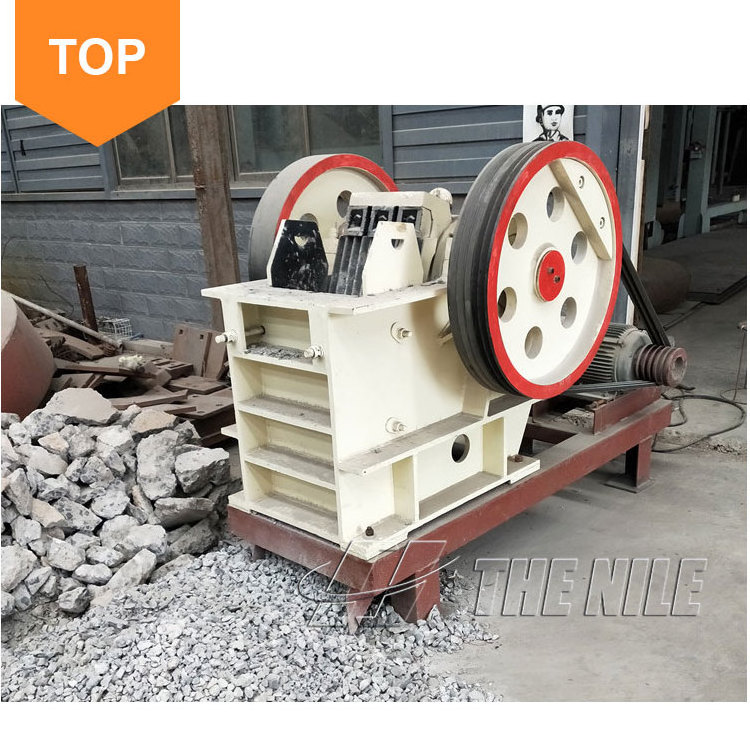 Long Service Life Jaw Crusher For Gold Mining Jaw Crusher Stone Crushing Jaw Crushing Machine For Stone Gravel Crushing