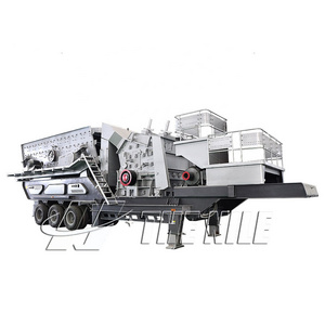 Rock Crusher Tractor Aggregate Pto Hard Gold Mining Rock Crusher