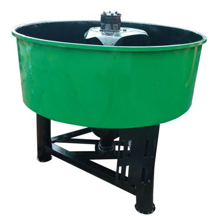 Best Quality 250L-1000L Mortar Concrete Portable Pan Mixer for Sale