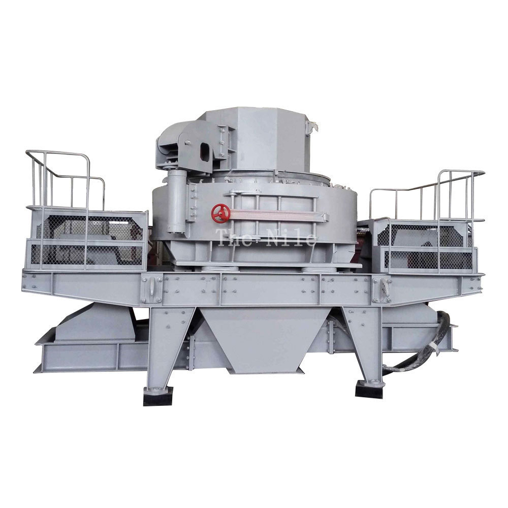 VSI Sand Maker Sand Making Machine With Factory Price German Technical Artificial Vertical Shaft Impact Crusher Sand Maker