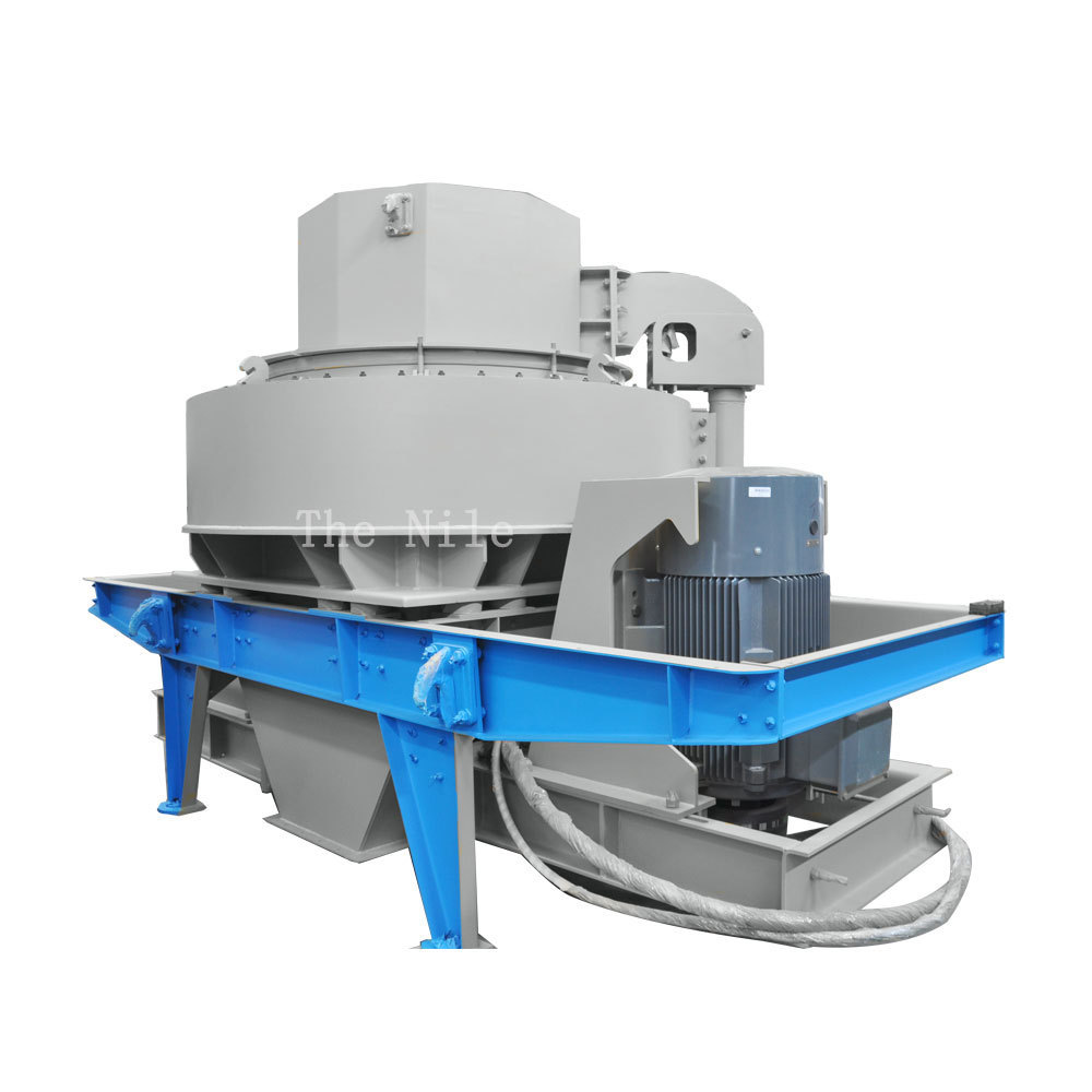 Sand Making Machine VSI Rock River Silica Sand Glass Production Line Artificial Sand Making Machines