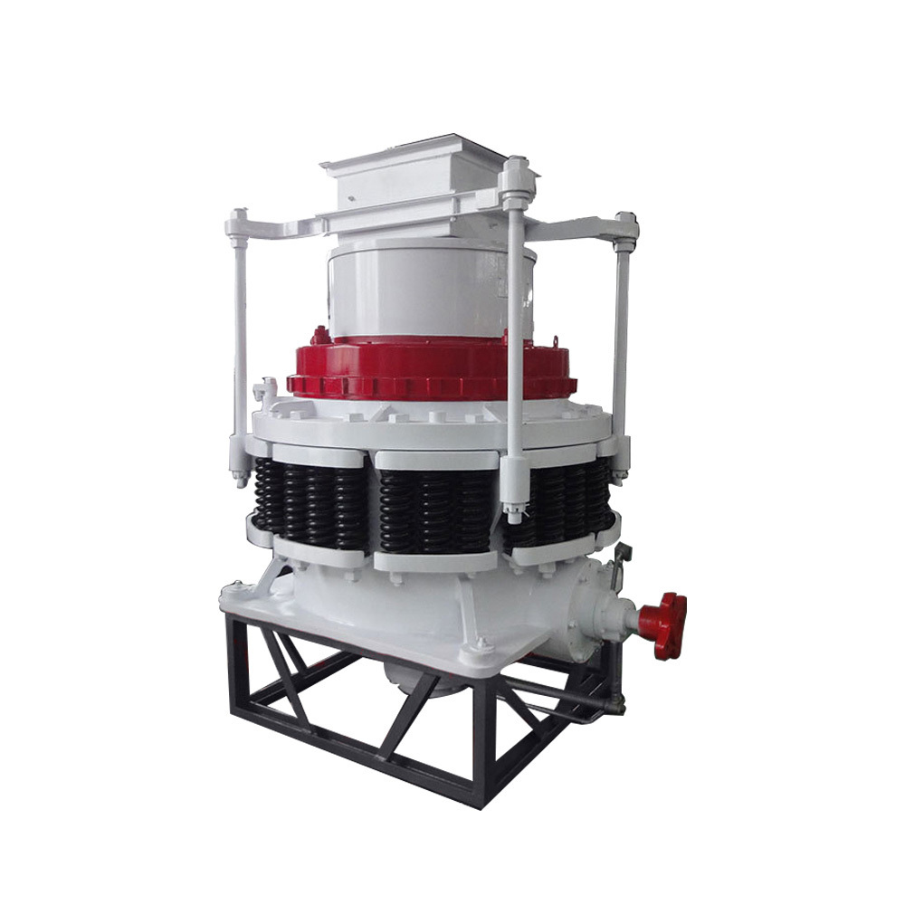 Stone Rock Cone Crusher Mini Spring Cone Crusher