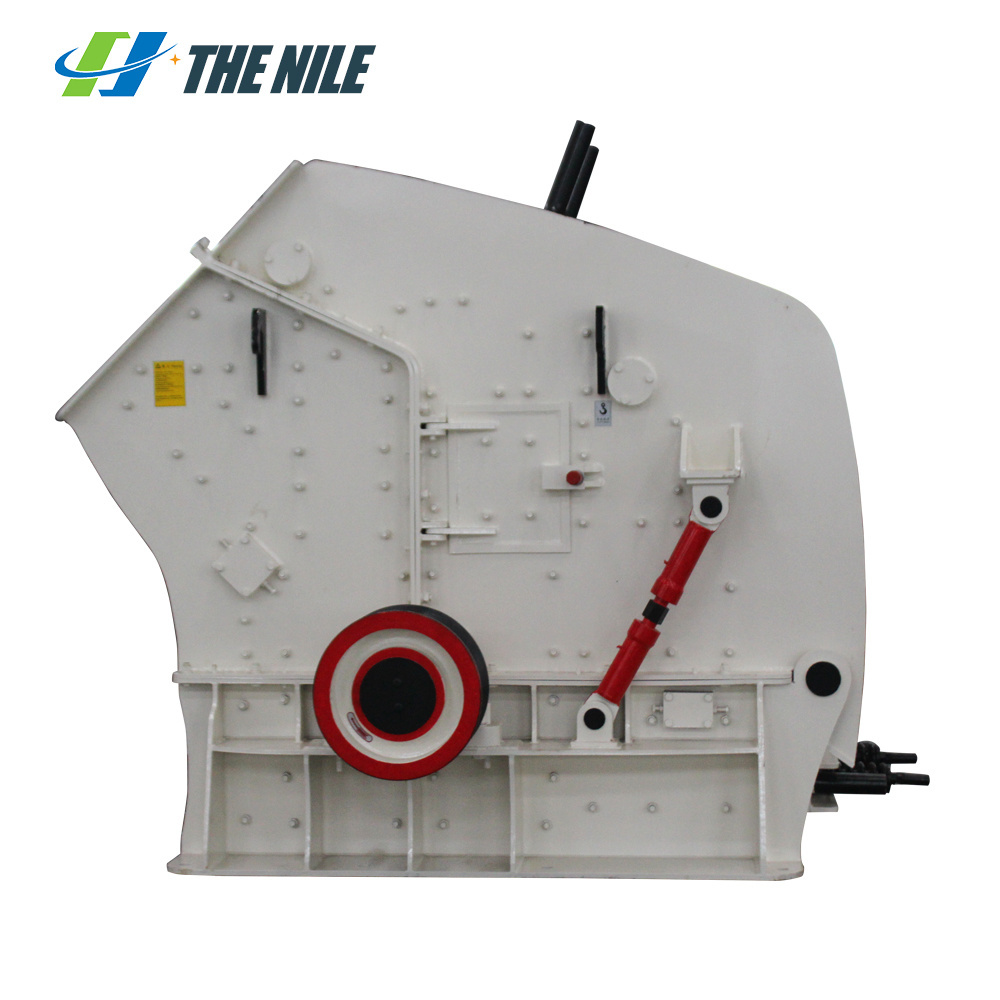 Impact Crusher jaw crusher Impact Fine Crusher