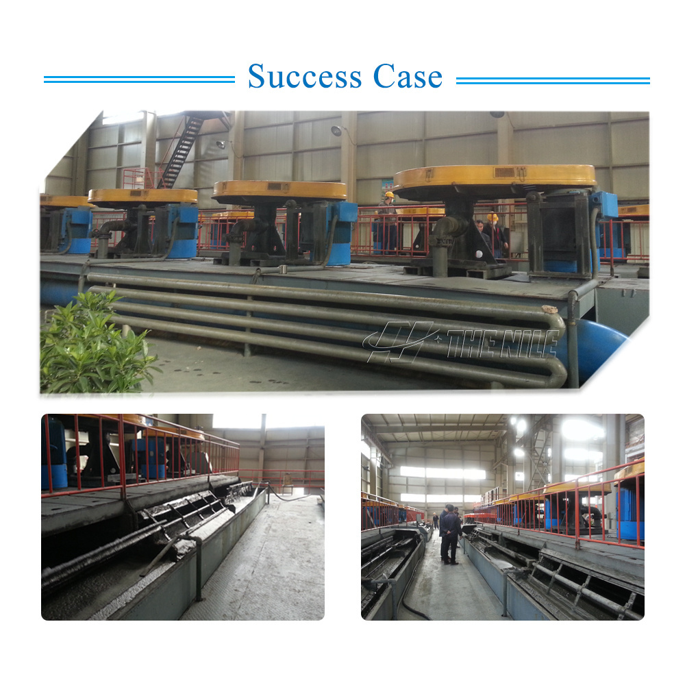 Iron, Zinc, Coltan Mining Separation Concentrate Copper Process Plant Recovery Rock Gold Flotation Fourth Machine Price