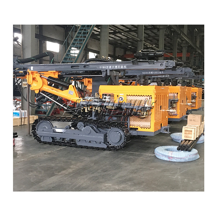 Rock and Soil Drilling Rig Machine used portable water well drilling rigs  for sale