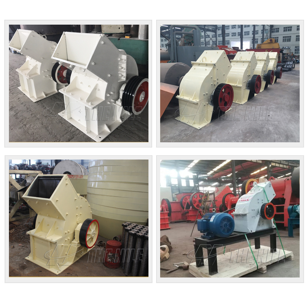 Best Selling Gypsum Crusher Machine Coal Gangue Crusher China Hammer Crusher