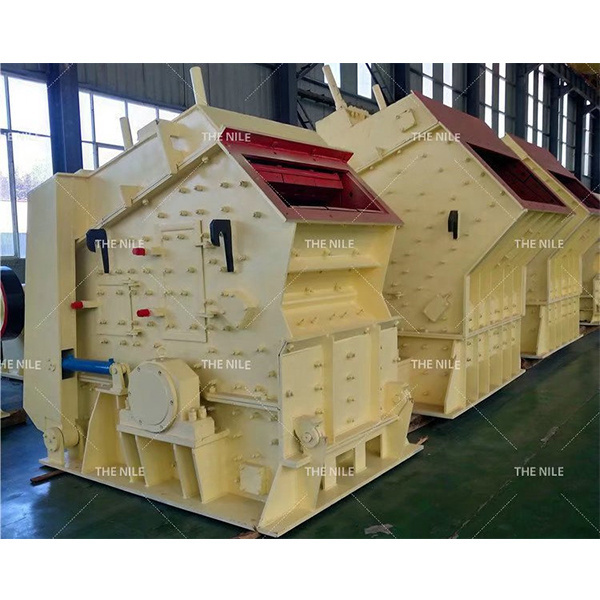 China Factory Price Widely Applicable Impact Basalt Crusher Primary Impact Crusher Secondary Impact Crusher