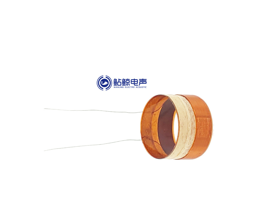 Speaker Accessories 19.45 mm KSV Kapton Voice Coil High Temperature Resistance SV Glue