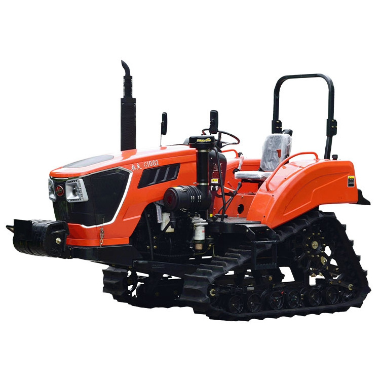 NFG-902 Factory Directly Wholesale Farm Equipment Small Mini Crawler Tractors For Agriculture