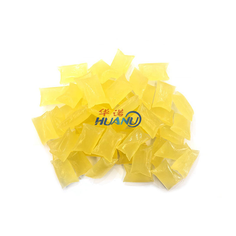 Sanitary Napkin and Baby Diaper Super Hot Melt Adhesive Good Flexibility Positioning Back Glue