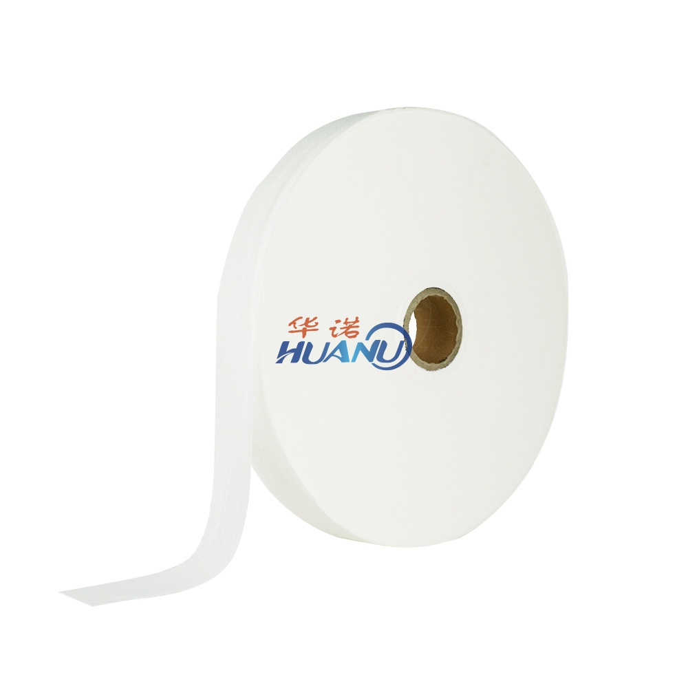 Wholesale sanitary pad raw material airlaid sap absorbent paper for sanitary napkin