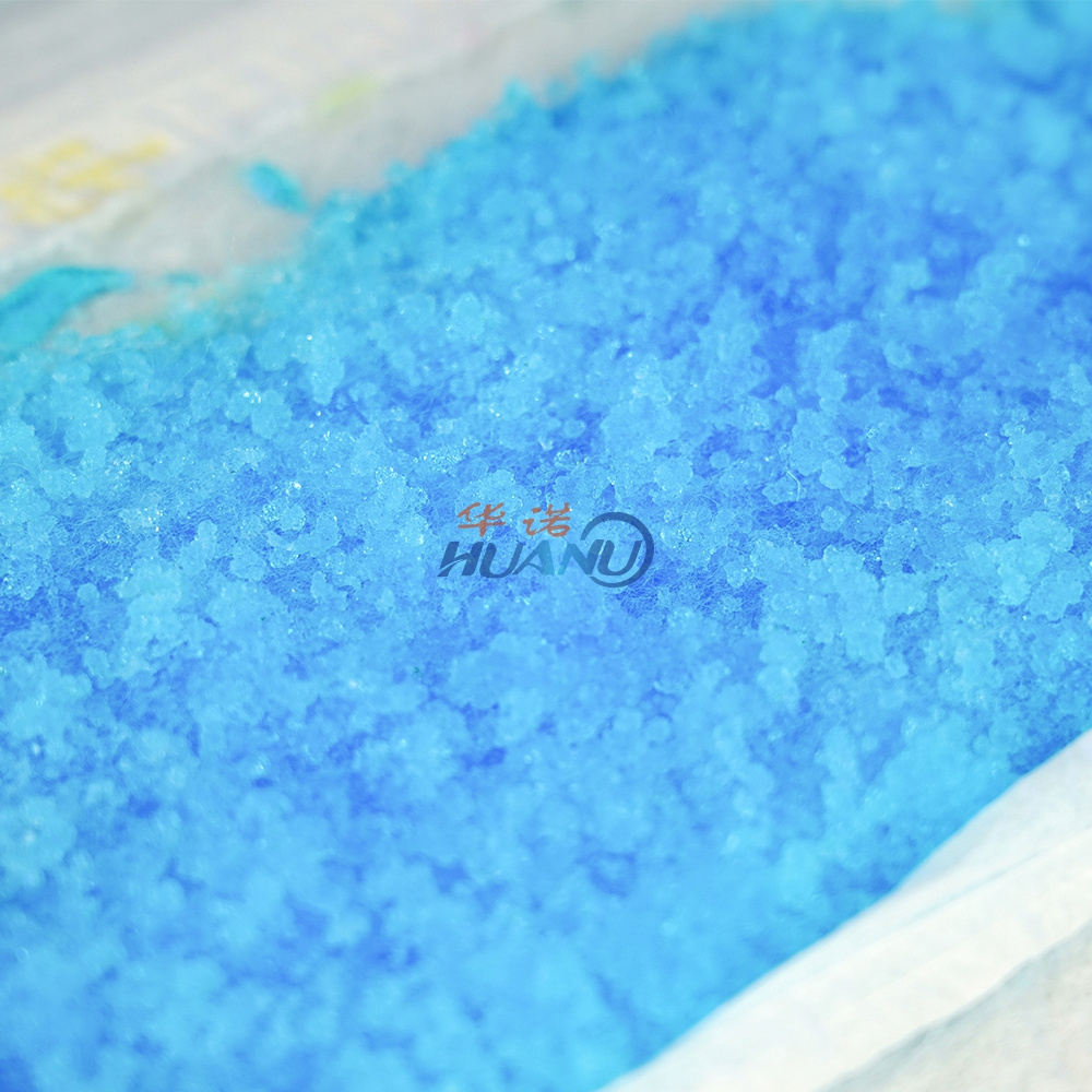 New High Quality SAP Low Price Raw Materials Super Absorbent Polymer for Baby Diaper Sanitary Napkin  Accessories