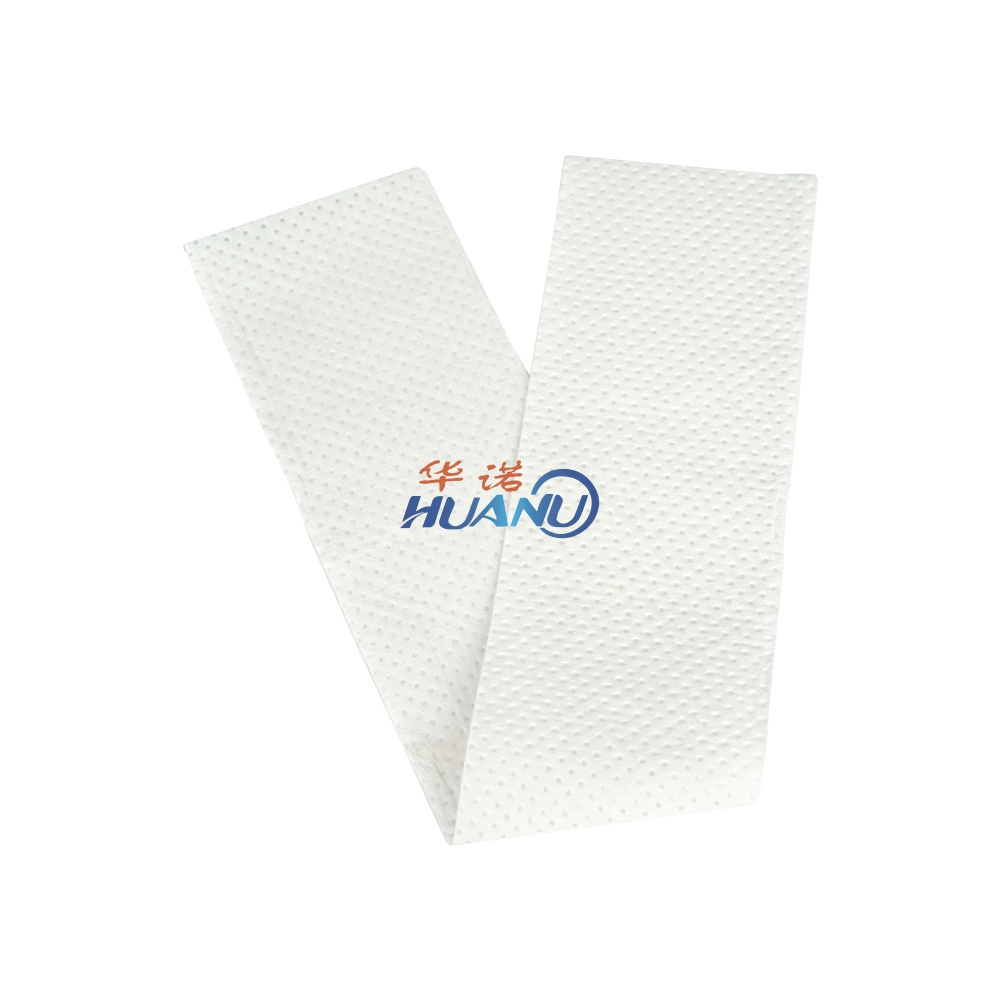 Wholesale sanitary pad raw material airlaid sap absorbent paper for sanitary napkin