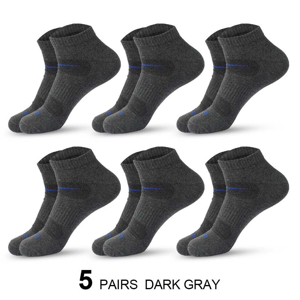 Running Sports Plain Short Ankle Socks Wholesale Cheapest Accept Custom Logo Football Soccer Cycling socks