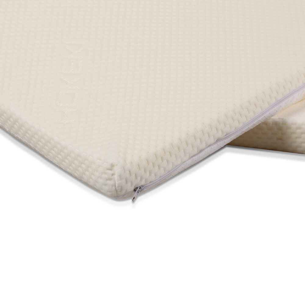 King Size Single Foldable Queen Bed Rolled Mattress Topper Chinese Bed Memory Foam Mattress topper