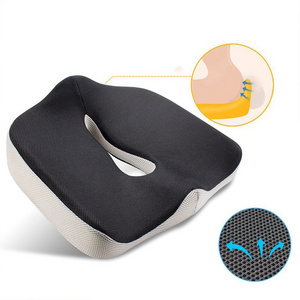 multi functional stadium seat cushion pad Guangdong car seat cushion pillow for office chair - memory foam