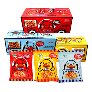 Tianfang/ Yaya crisp noodles bagged instant noodles and flat noodles