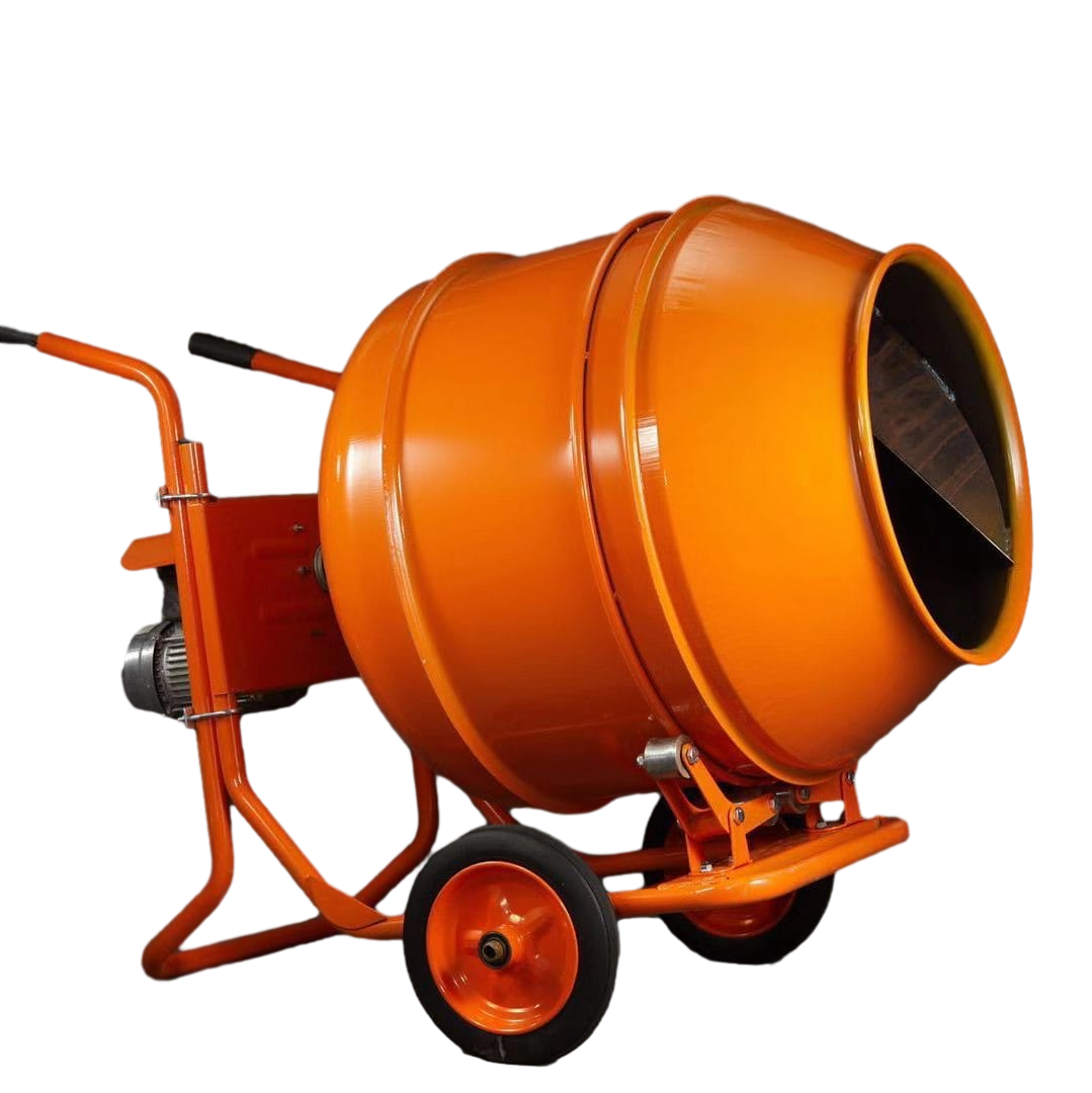 Factory Direct Sales Powered 140/160/180/200 Two Wheels Mixer Concrete Machine/Concrete Mixer/Concrete Mixer Pump