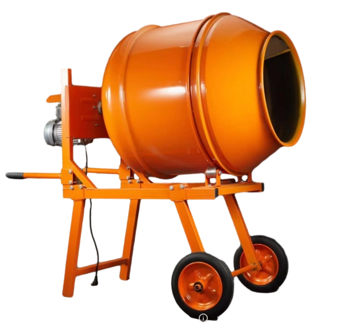 Factory Direct Sales Powered 140/160/180/200 Two Wheels Mixer Concrete Machine/Concrete Mixer/Concrete Mixer Pump