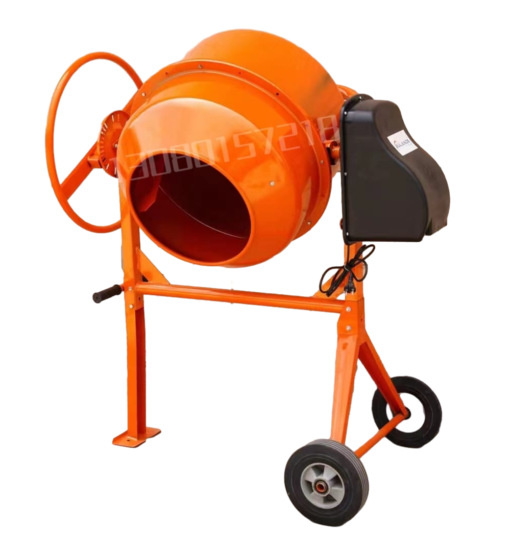 High Quality Construction Small Electrical Concrete Mixer Truck For Sale Concrete Mixer With Pump Mini