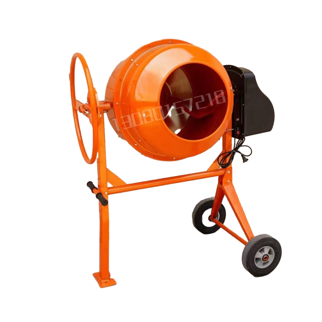 High Quality Construction Small Electrical Concrete Mixer Truck For Sale Concrete Mixer With Pump Mini