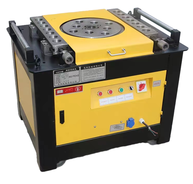 Automatic Bender Rebar Bending Machine Gw40 Cnc Wire and Stirrup Coiling Steel for Steel Bar Rebar Multifunctional Provided 280