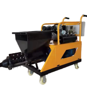 Concrete Sprayer Electric Concrete Spraying Machine Mortar Spraying Machine 4KW Three Phase 380VAC Concrete Pump Provided 150