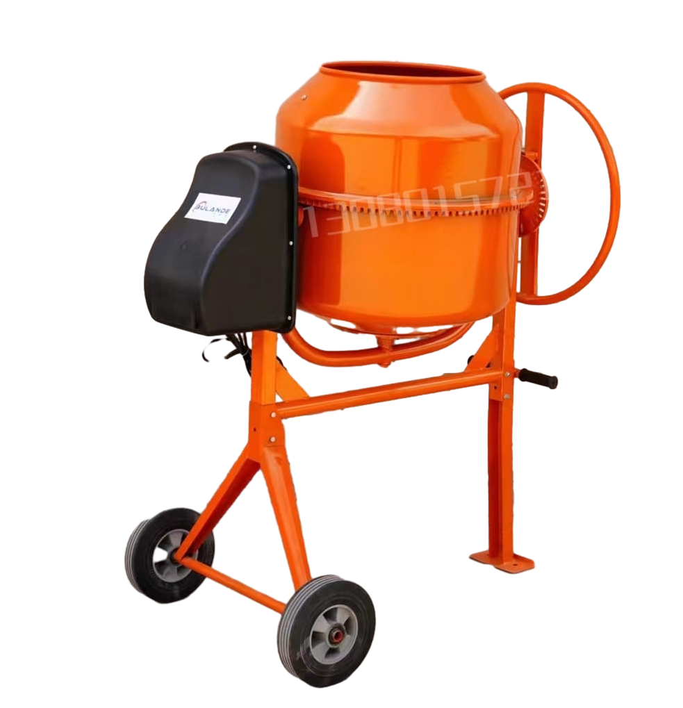 Factory Direct Sales Powered 140/160/180/200 Two Wheels Mixer Concrete Machine/Concrete Mixer/Concrete Mixer Pump