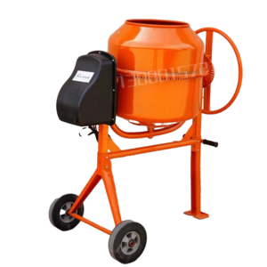 Factory Direct Sales Powered 140/160/180/200 Two Wheels Mixer Concrete Machine/Concrete Mixer/Concrete Mixer Pump