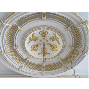 Trim Moulding PU Combining Ceiling Cornice Molding Decoration