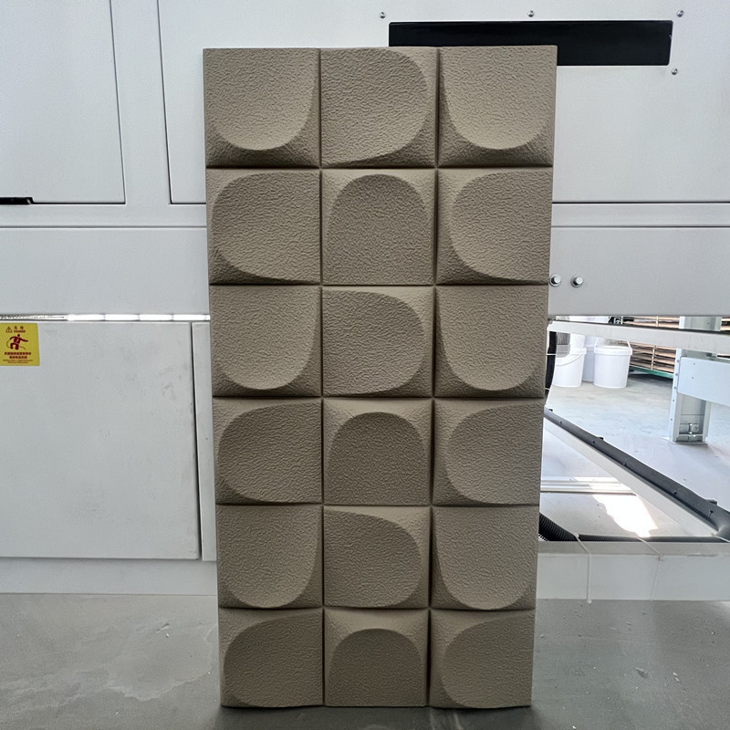 New Arrive Pillar Panel Stone Column Wraps Decorative Artificial 3D PU Faux Stone Wall Panels