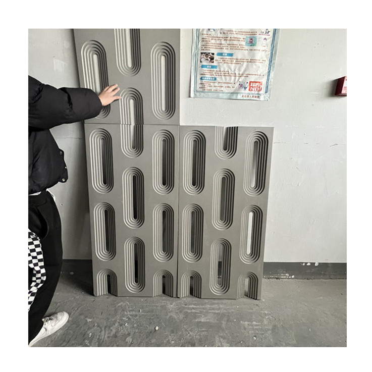 New Arrive Pillar Panel Stone Column Wraps Decorative Artificial 3D PU Faux Stone Wall Panels