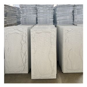 Wholesale Artificial Stone Cladding Polyurethane Faux Stone Veneer Panel Outdoor