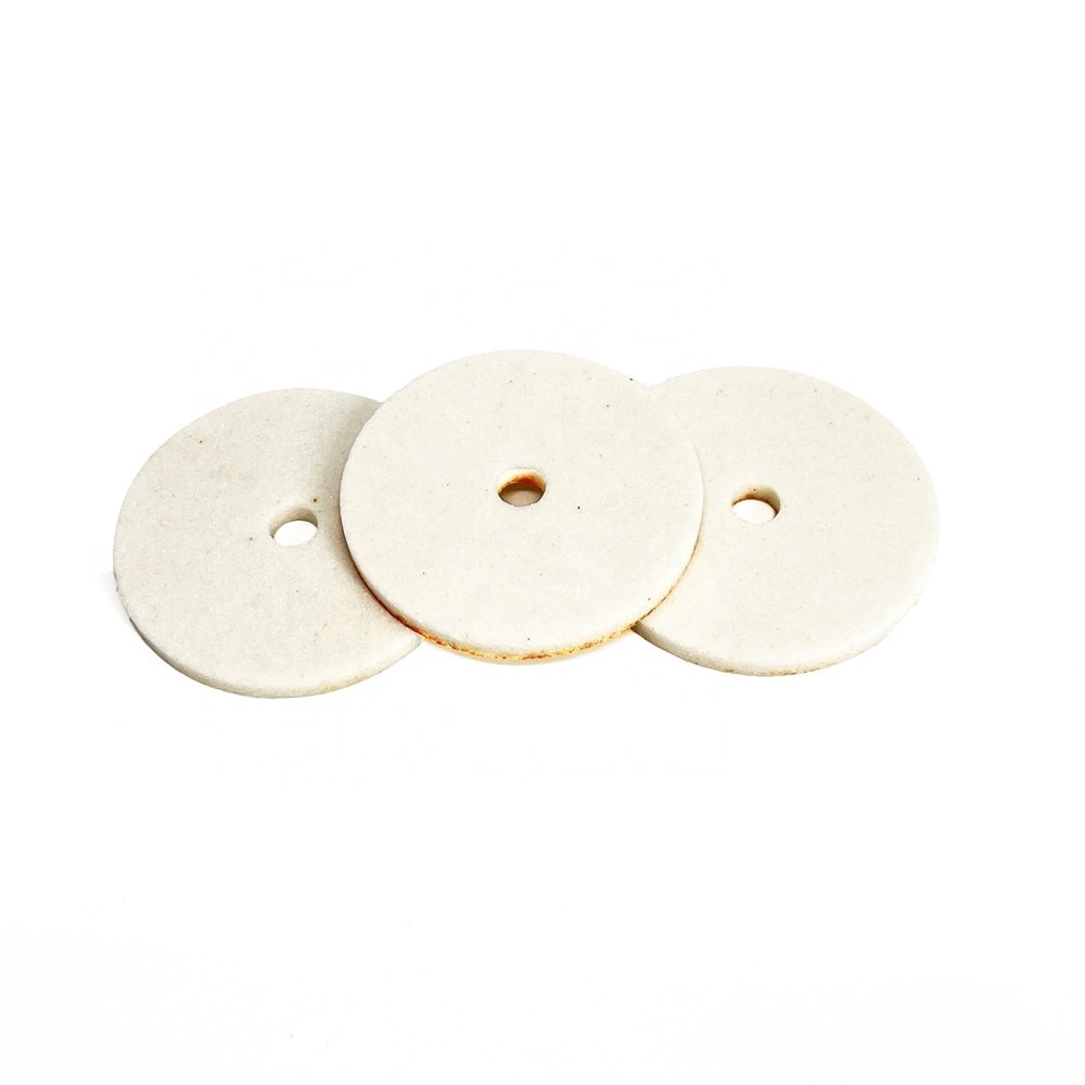 Sharpening Grinding Wheel Tobacco Machinery Spare Parts Abrasive Grind Stone Cutting Disc for Grinder